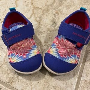 Merrell Kids Bare Steps Shoes